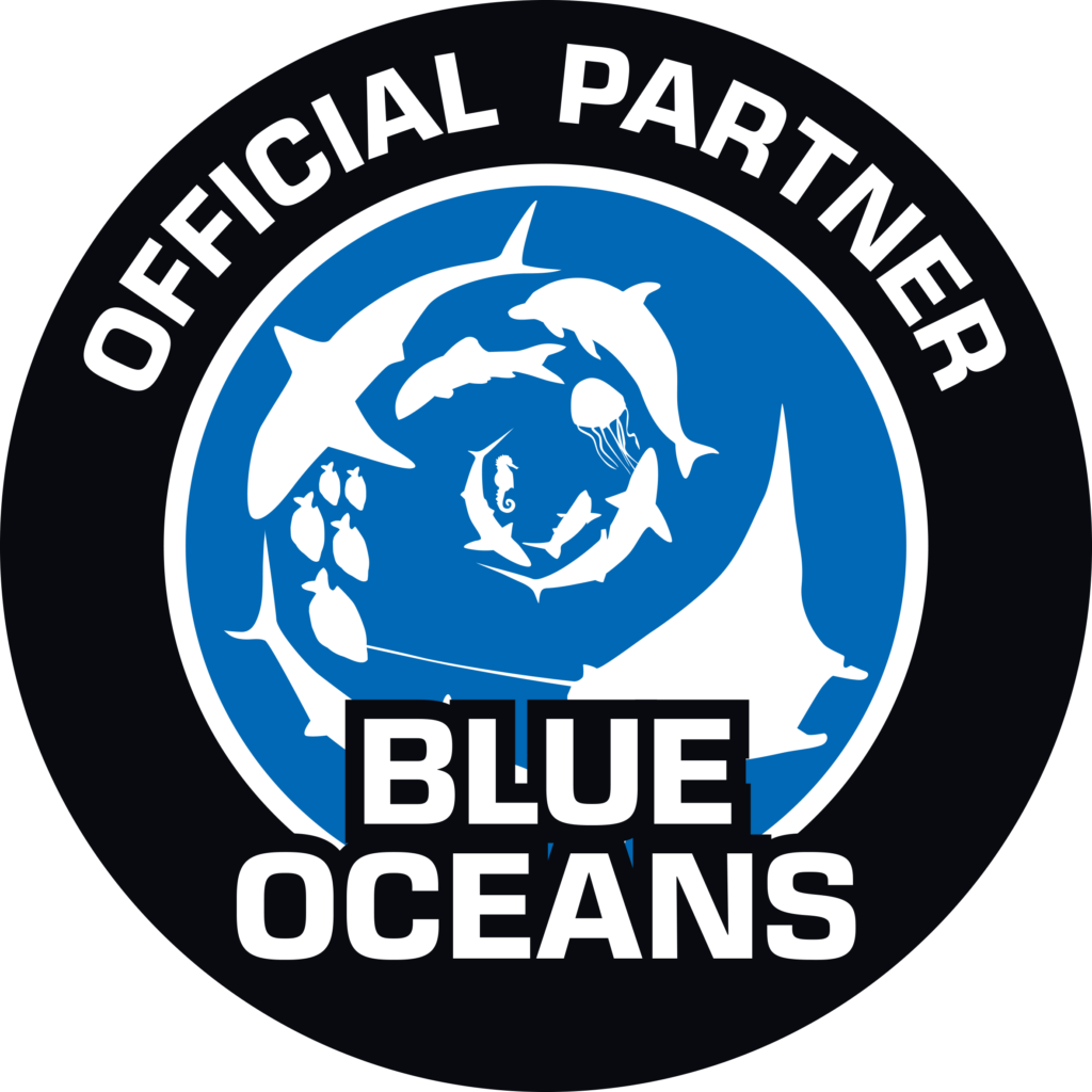 SSI Blue Oceans official partner logo